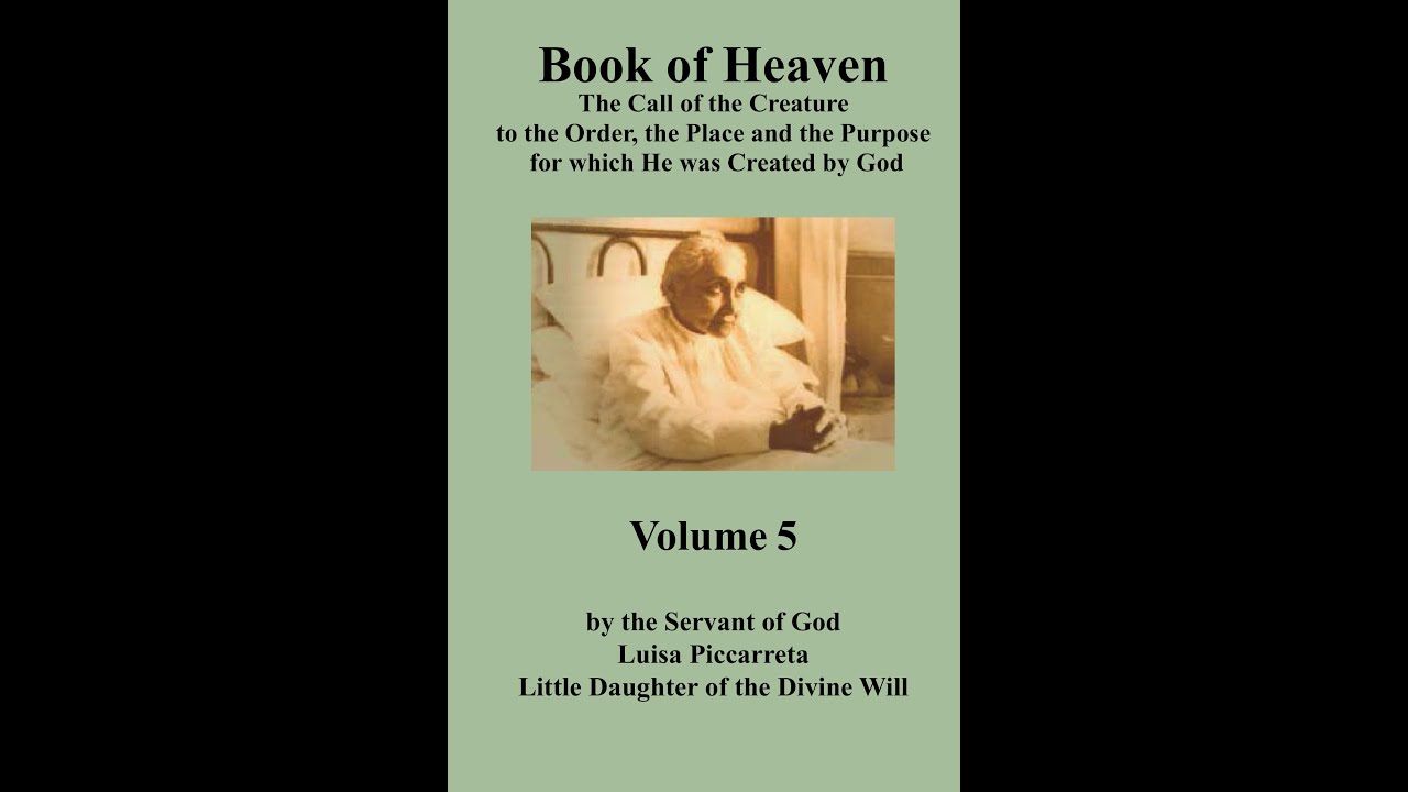 Book of Heaven Volume 5 ENTIRE