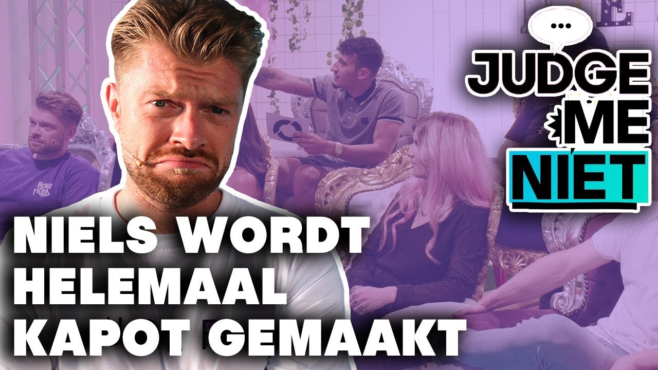 SOPHIE MILZINK had IETS met een VERLOOFDE MAN? | Judge Me Niet Afl. 10 - CONCENTRATE
