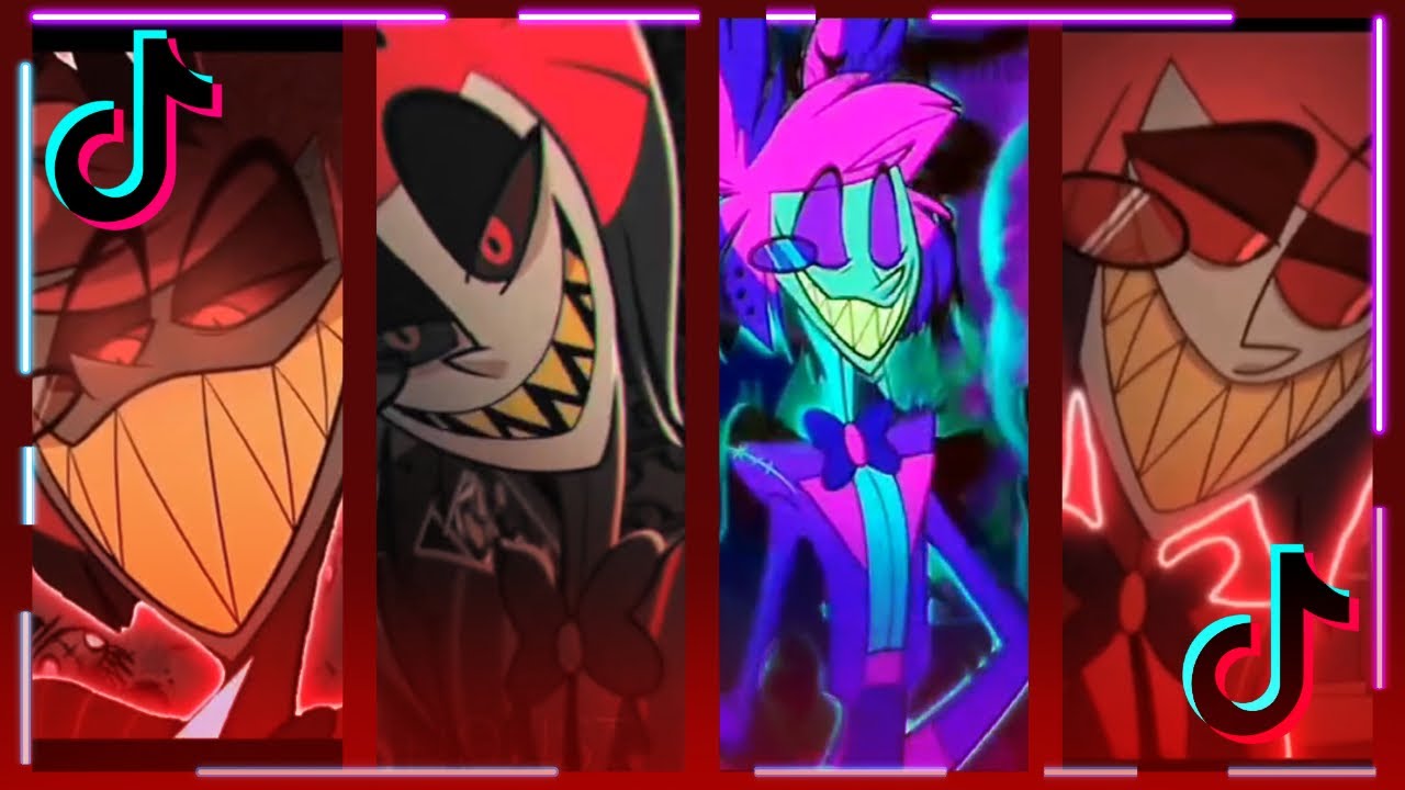 Alastor Edits {Tiktok Compilation} (3)