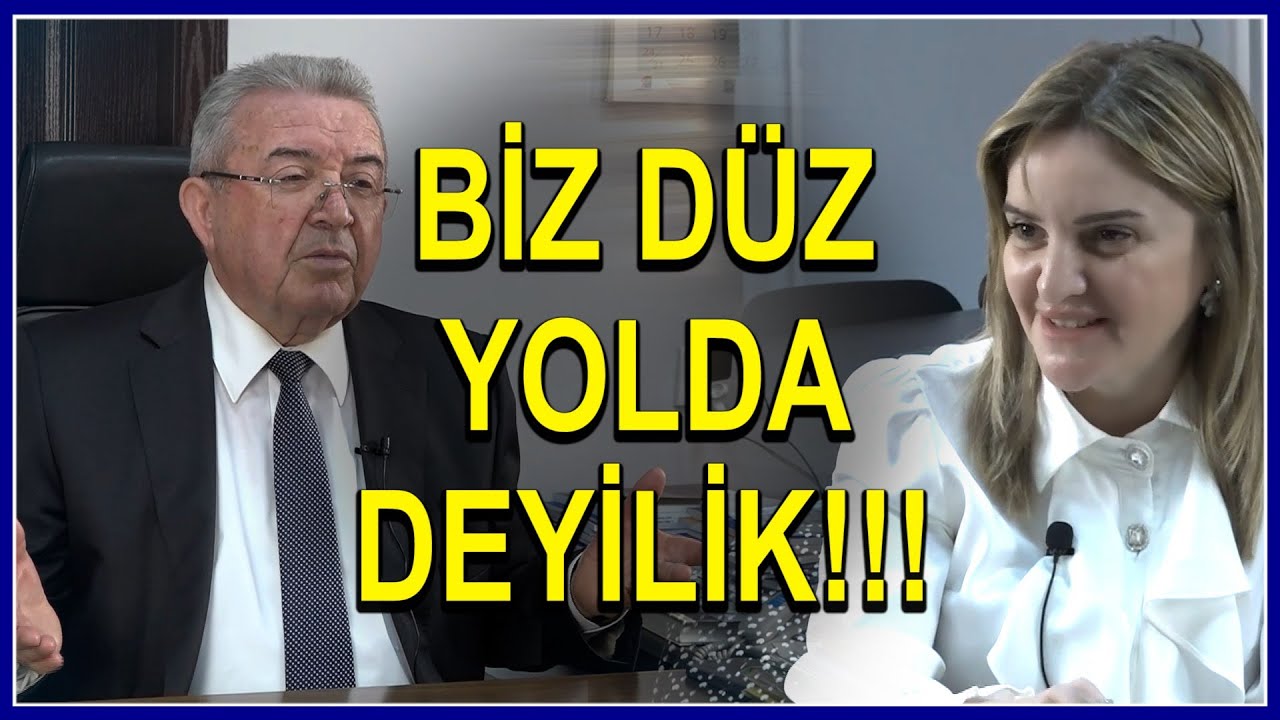 “Dünyanın heç yerində belə BİABIRÇILIQ yoxdur” - Misir Mərdanovdan OLAY KİMİ müsahibə