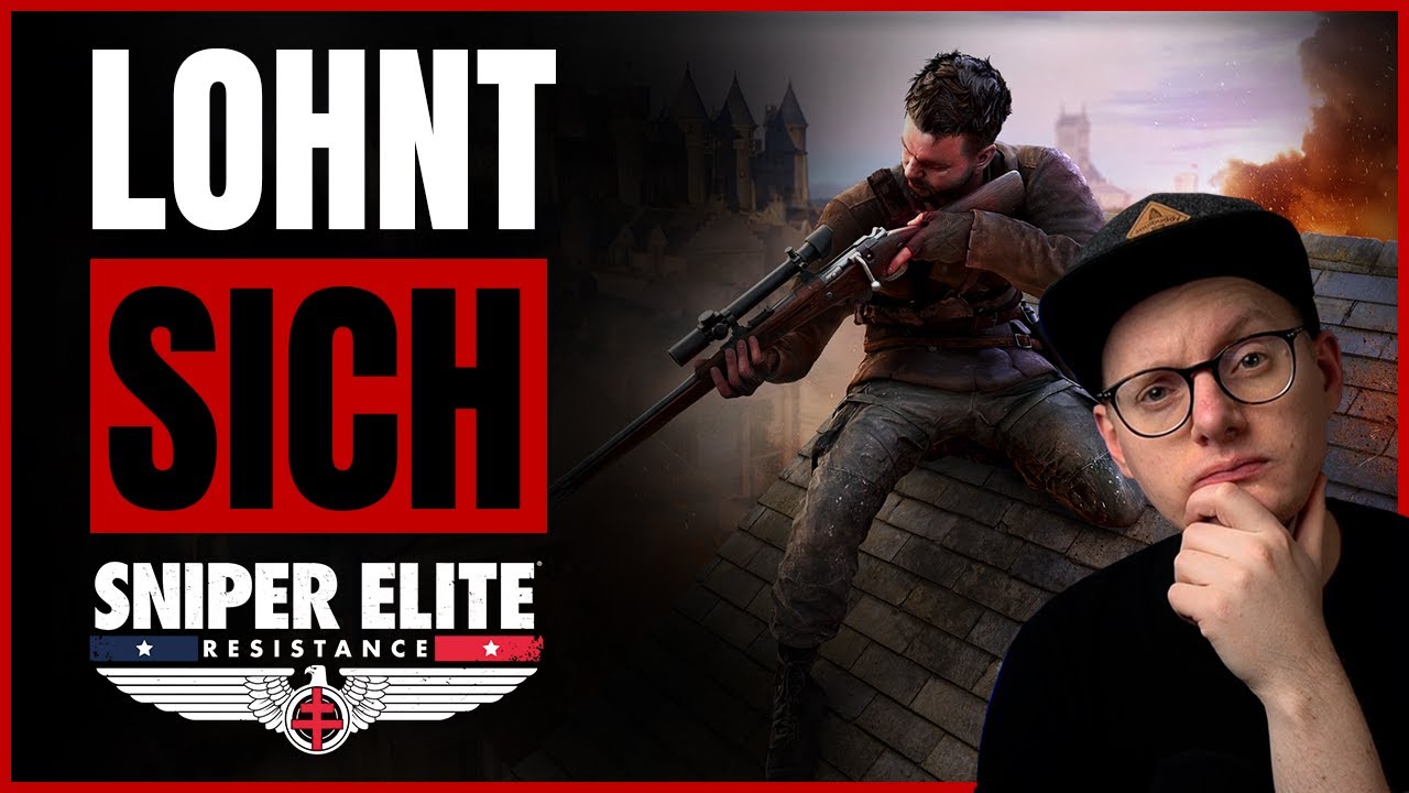 Sniper Elite Resistance! LOHNT ES SICH FÜR DICH? Zuschlagen oder Finger davon lassen?