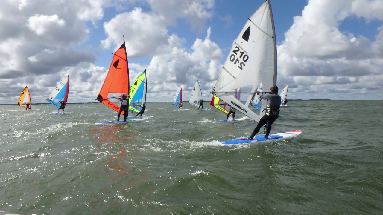 Windsurfer Lt, clips & pics  2019- 20.