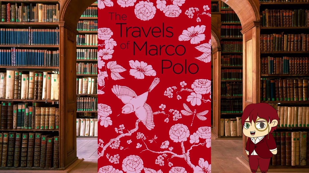 Reading with Bryan - The Travels of Marco Polo: Book I Chapter IV [Vtuber Reads]