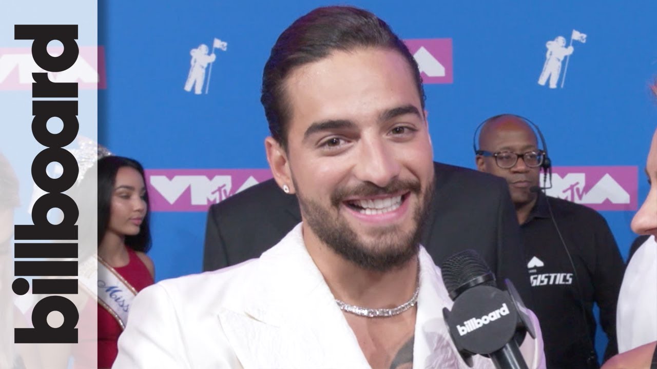 Maluma On Wanting to Meet Shawn Mendes  & Working On 