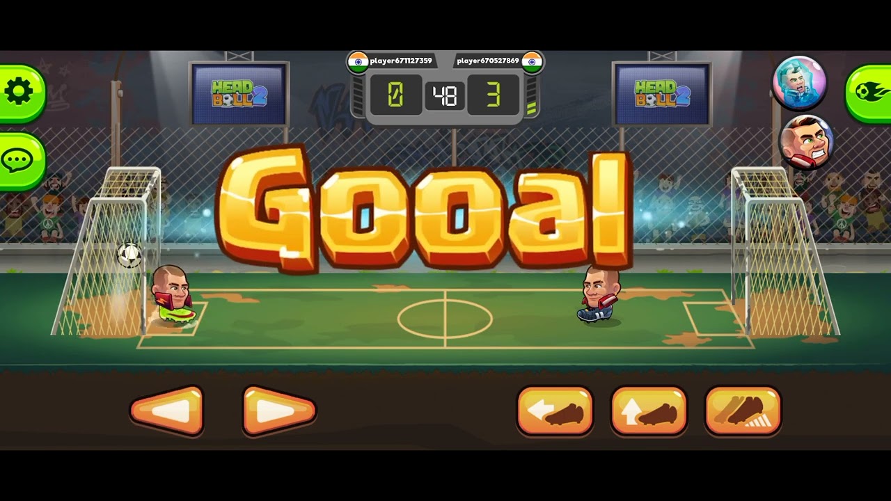 Indian football game 🎯 nirbhay gaming 5656wale 