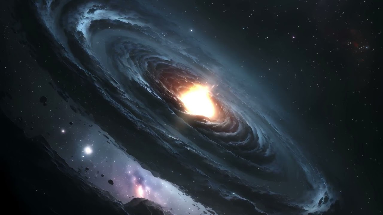 Lofi / Beats  -  Dark Galaxy