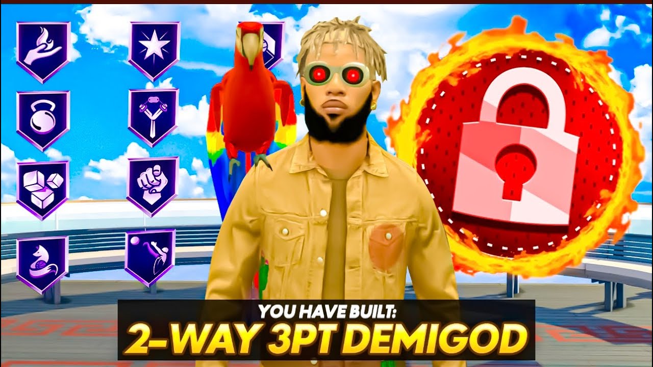 99.9% OF NBA 2K PLAYERS DON’T KNOW ABOUT THIS BUILD IN NBA 2K22…