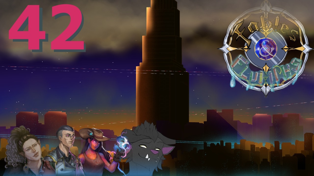 The Conjunction - Chapter 42: Ripples into Tidal Waves