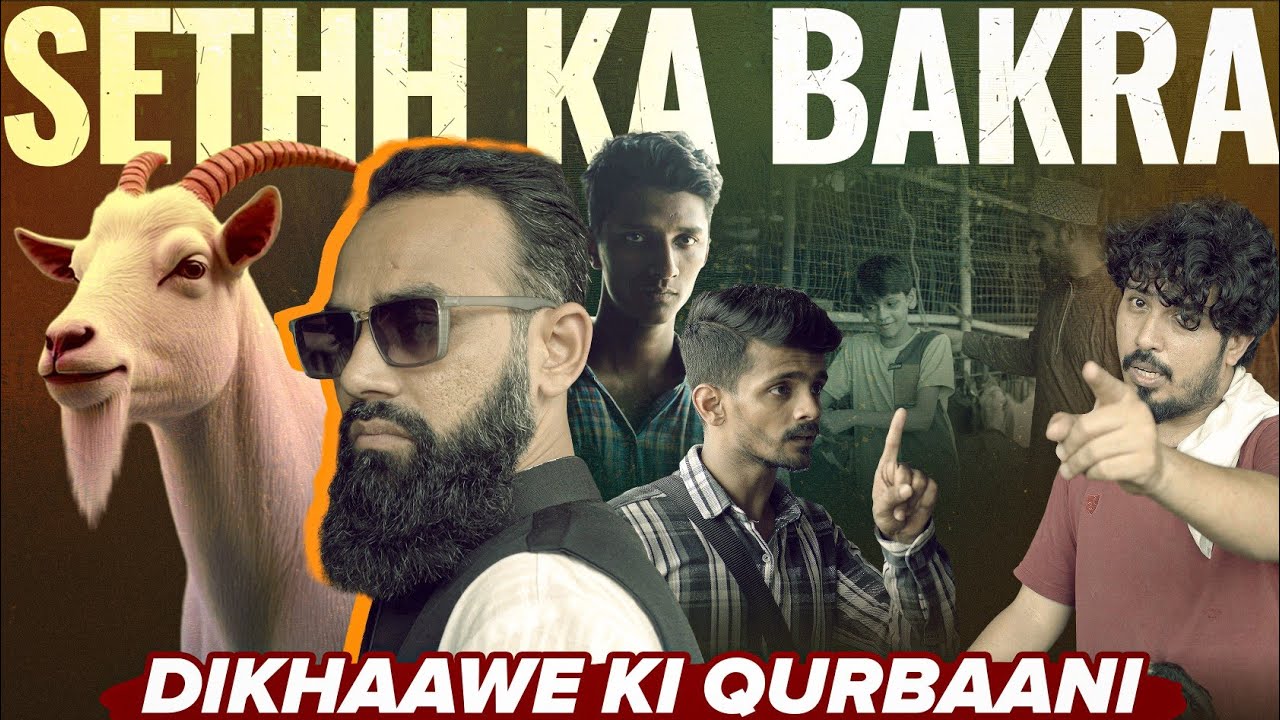 Seth Ka Bakra - Dikhaave Ki Qurbani - Short Story