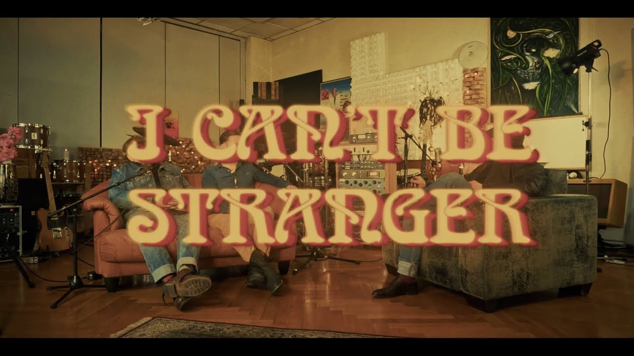 Hâdzen - The Raylors Tape // Track by Track // 4. I Can't Be a Stranger