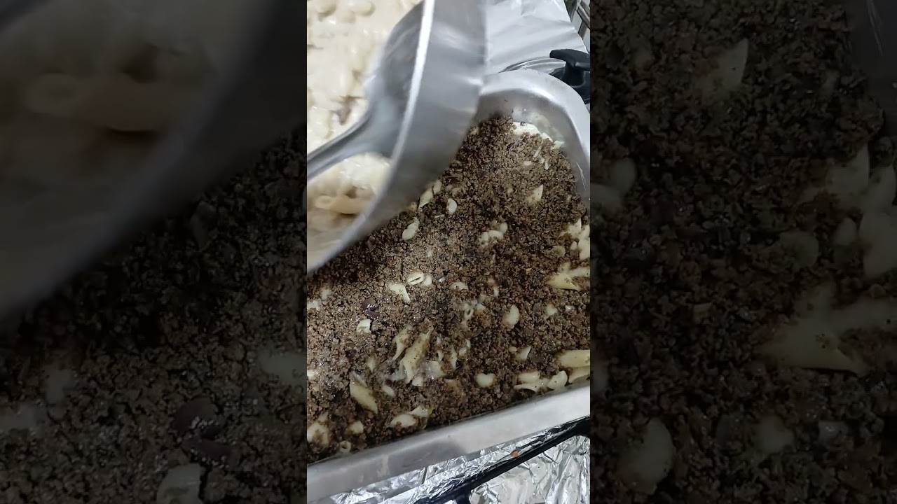 طريقة عمل مكرونة بشاميل كريمي مش هتبطل تعمليها 😍