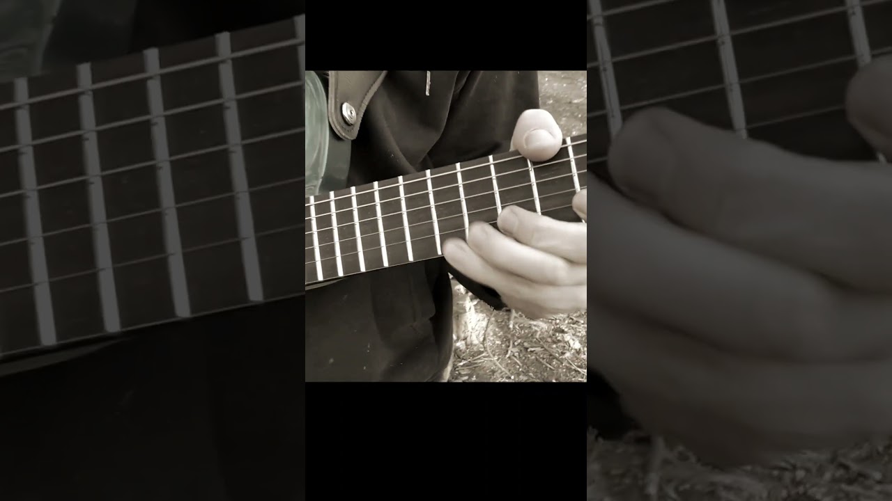 Adrian Weiss // Summer Drive (Chorus + Solo 1) [Guitar Instrumental Excerpt]