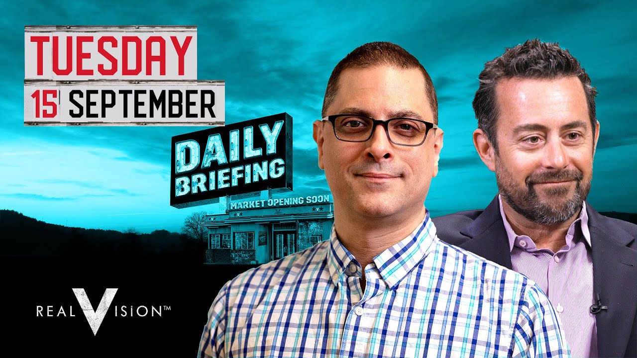 Navigating the Tech Shakeout in Equities (w/ Tony Greer and Ash Bennington)