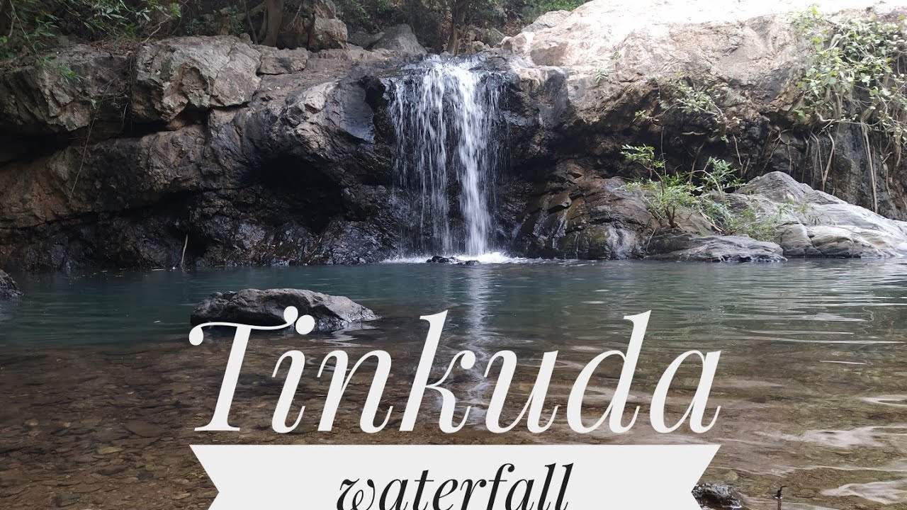 Tinkuda waterfall// Hidden waterfall in Sundargarh//Sonali Sunyani