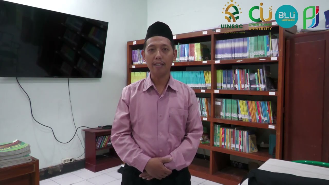 Kebersihan sebagian dari Iman_tugas Mata Kuliah Branding Sosial Media PAI_Habibi_2281131444