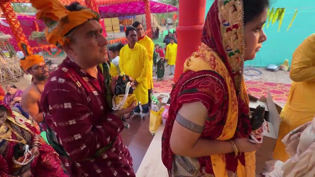 Hanuman ji Maharaj Mandir Prathista #jaishreeram#mandirpuja#viralvideo#trending 