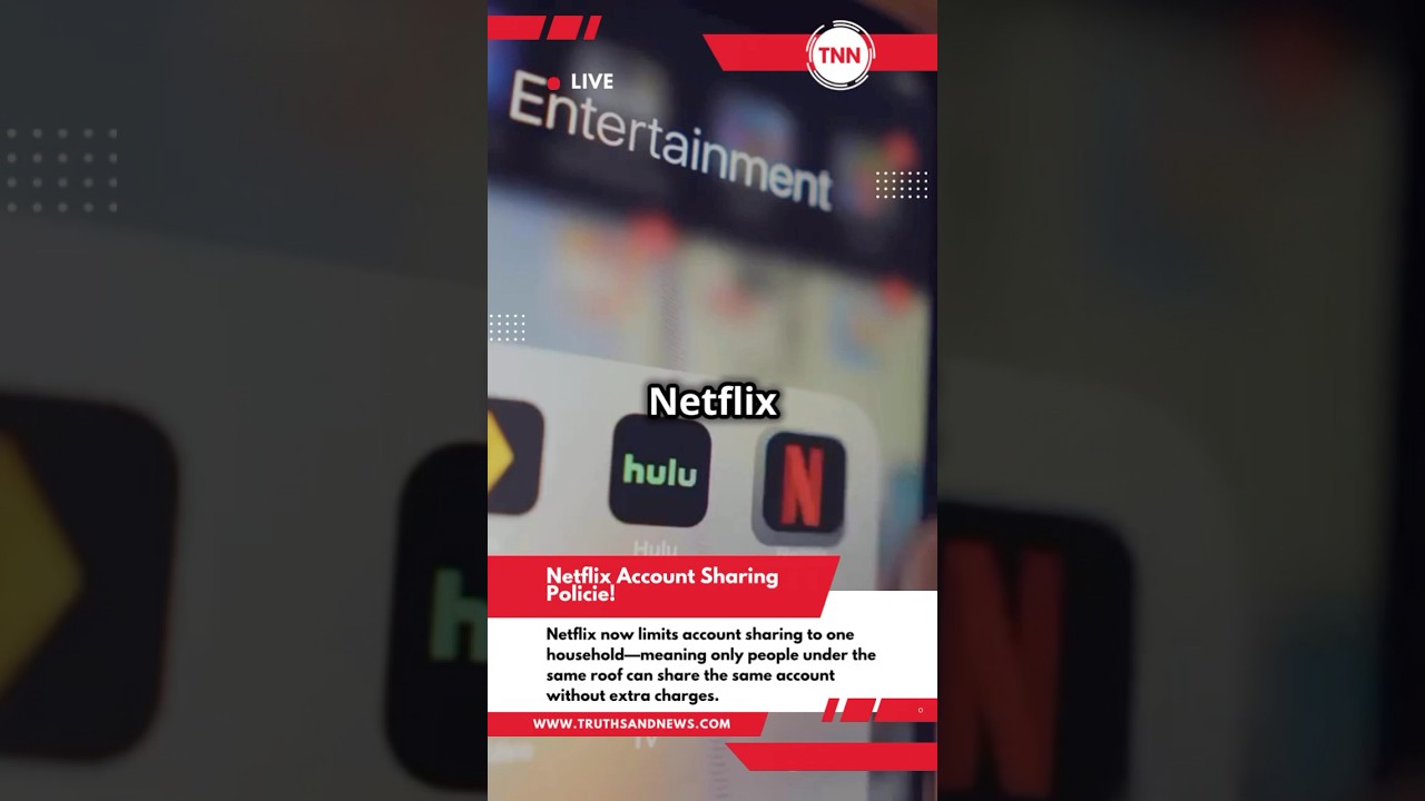 Can You Still Share Your Netflix Account with Family? | how to share netflix account with friends
