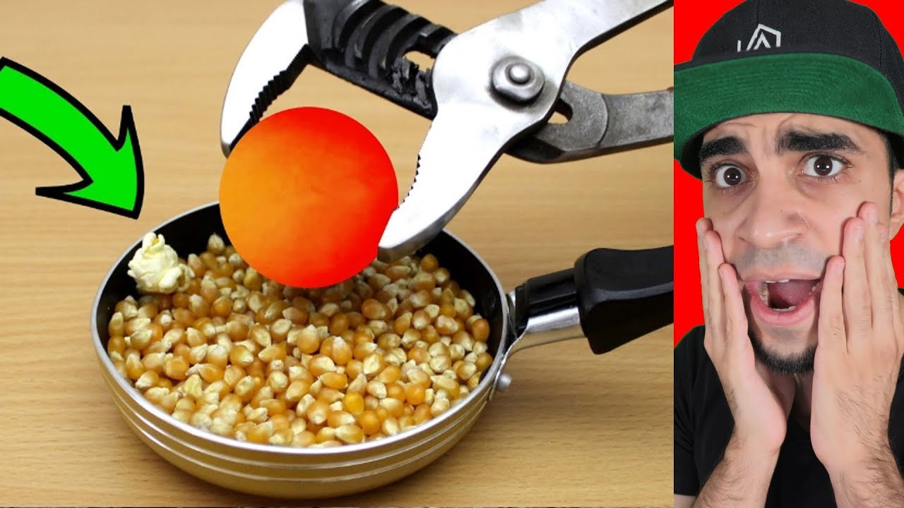 الكرة النارية ضد فشار 