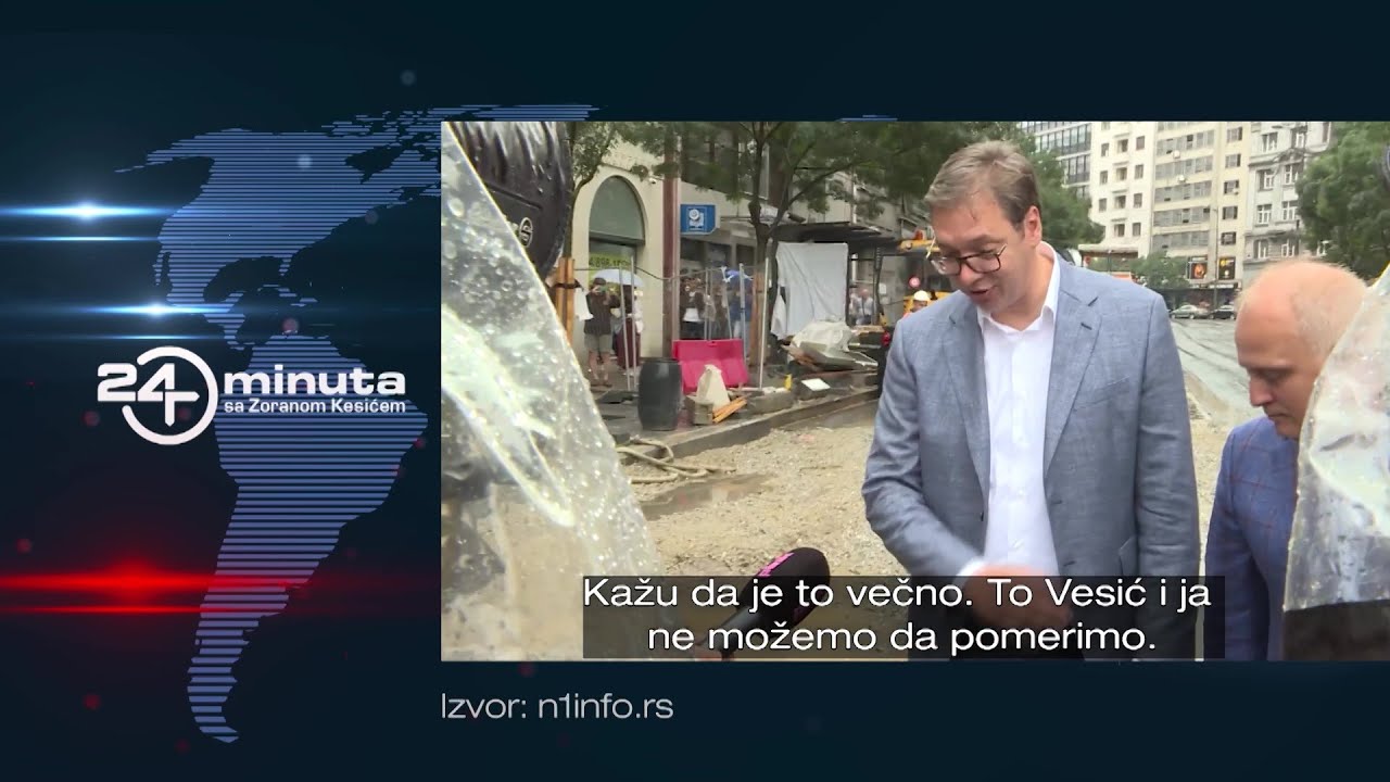 Indijana Džons i preslagači izgubljenih kocki. Vesićevih. | ep383deo06