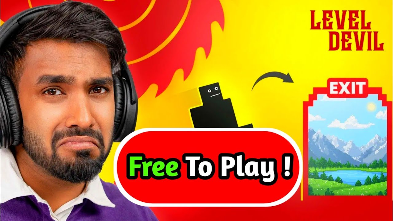 How To Get LEVEL DEVIL Game Pc (Free) 2026