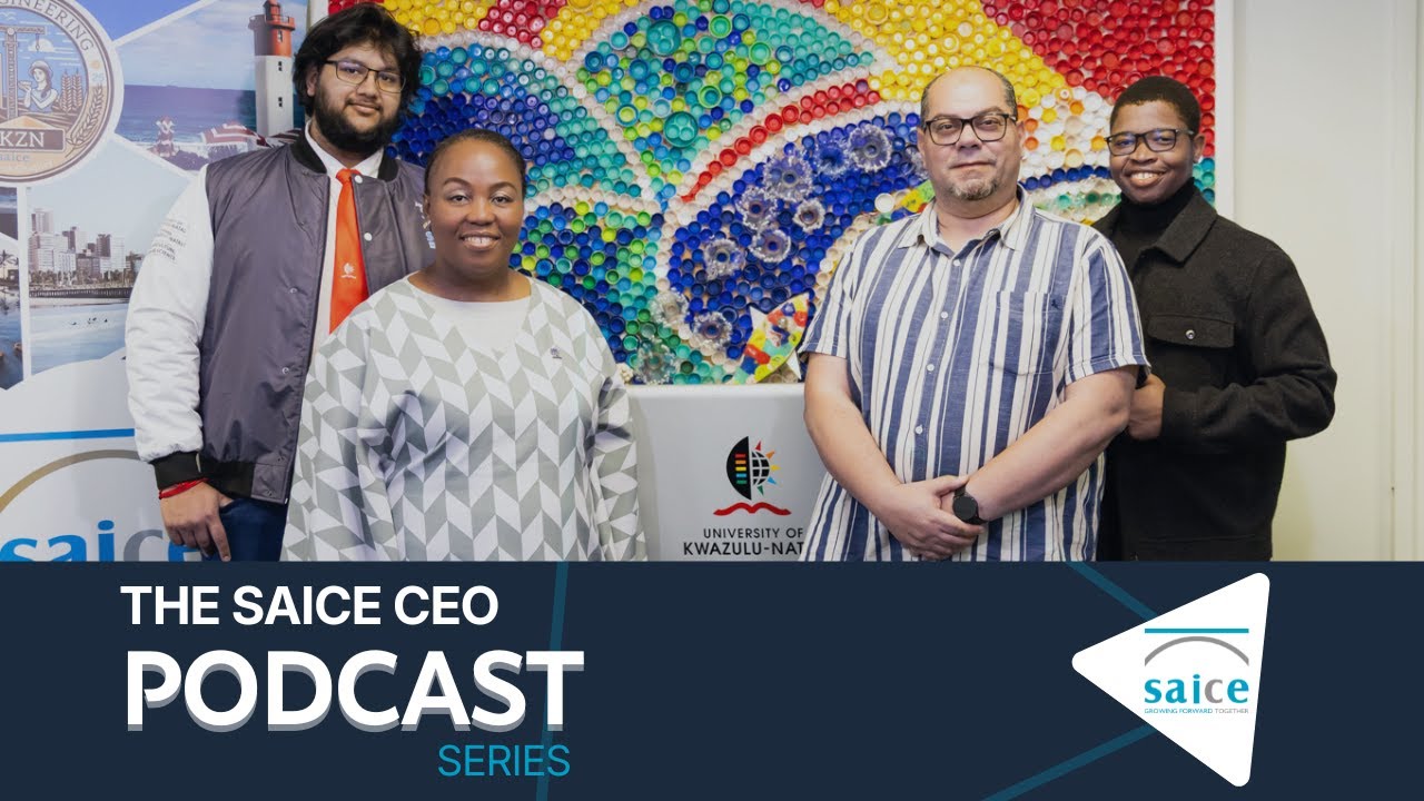 Leading with Purpose: A Conversation on Leadership, Vision & Impact | CEO x UKZN Leadership