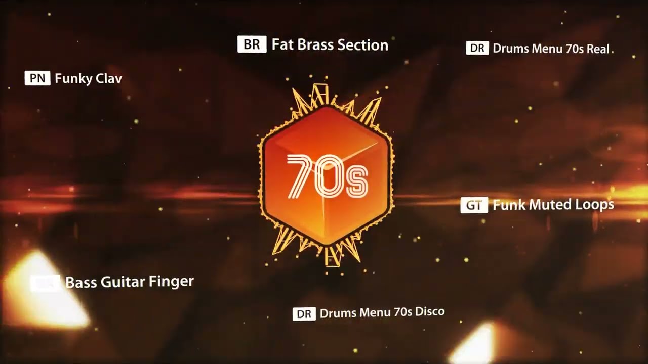 reFX Nexus 4.5 Expansion Demo: Sound of the 70s