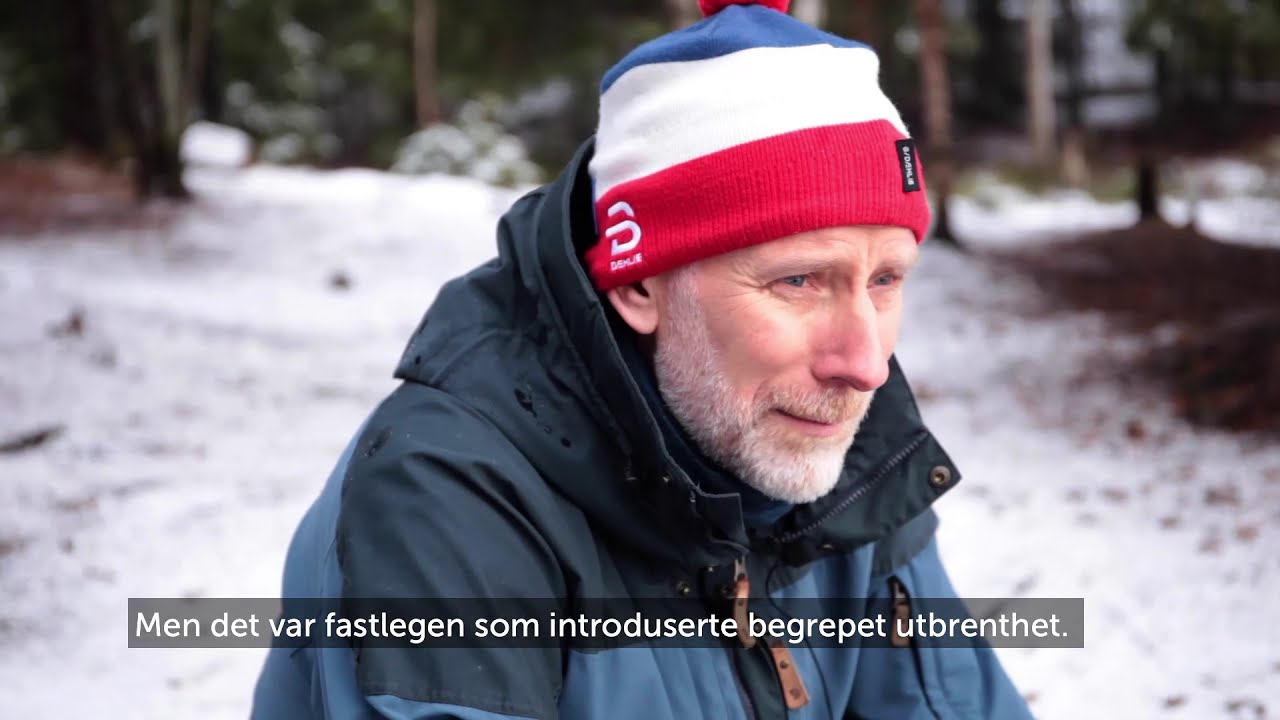 En historie om utbrenthet