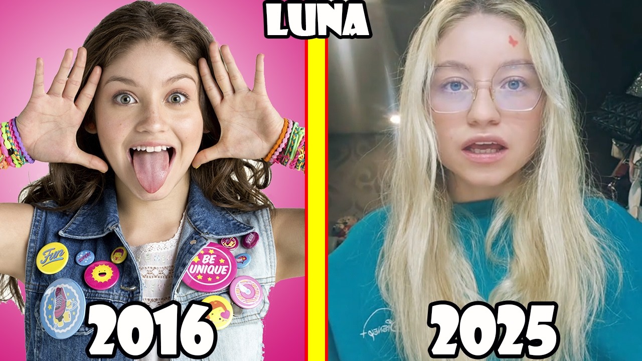 Soy Luna Avant et Après 2025 - Soy Luna Nom Réel, Age et Partenaire de Vie 2025
