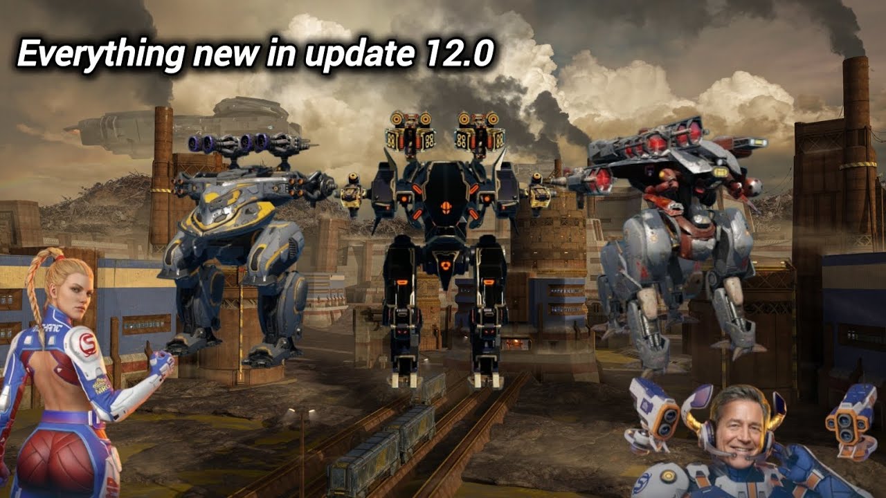 New Pathfinder-type Titan? We tested everything new coming in update 12.0