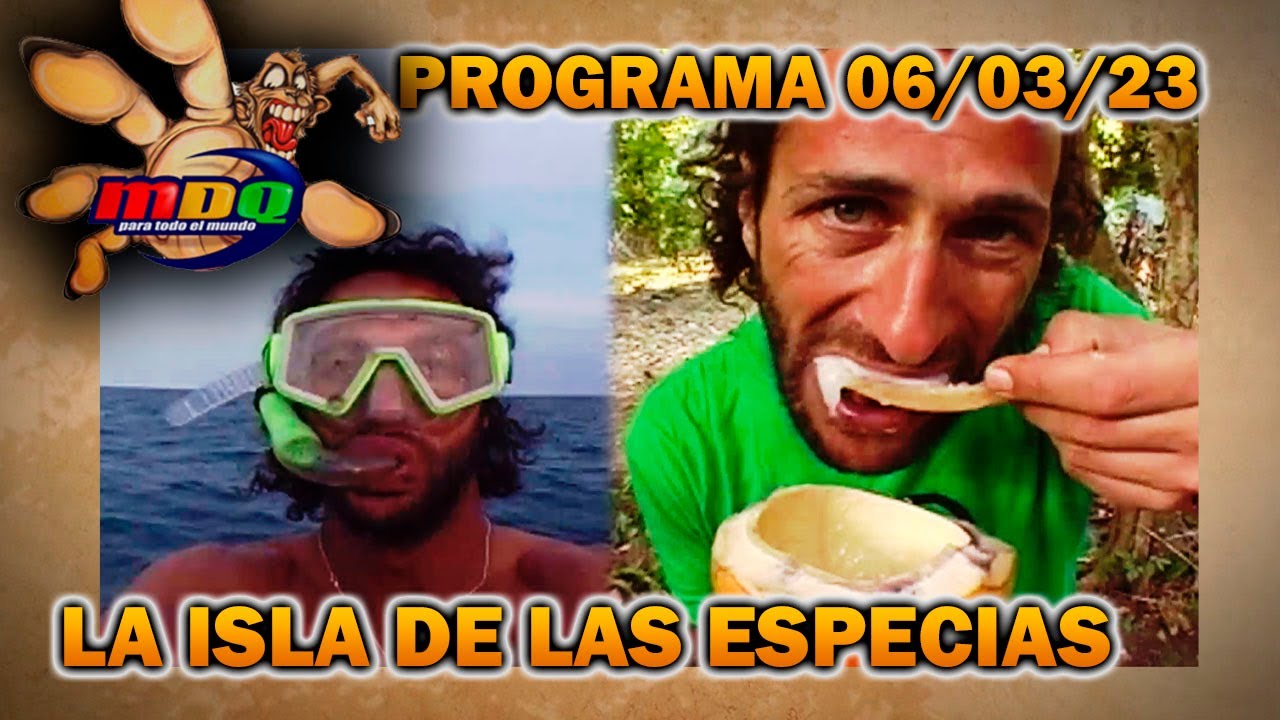 MDQ, para todo el mundo - Programa 06/03/23 - ZANÍBAR, LA ISLA AFRICANA CON OLOR A ESPECIAS