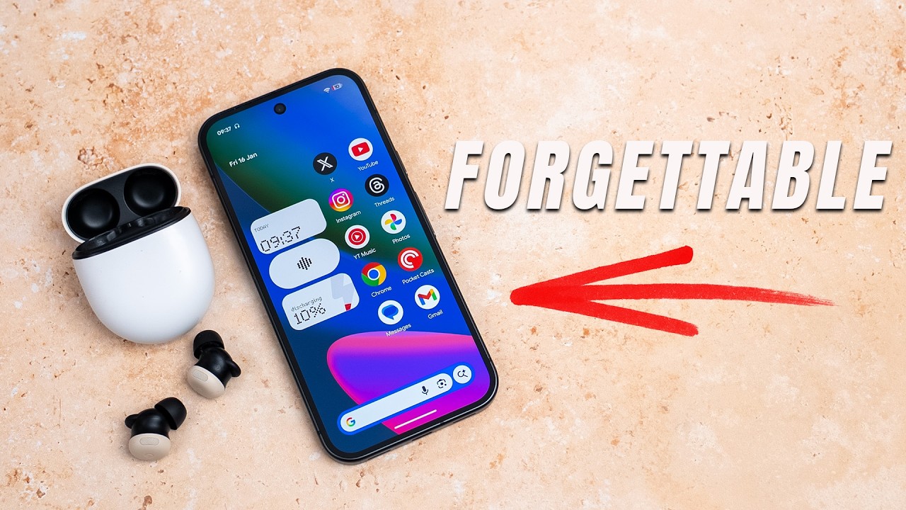 I'm confused by the Pixel 10