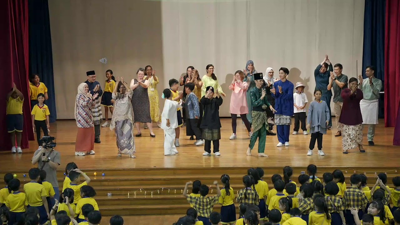 Admiralty Primary School - Hari Raya Celebration 2024