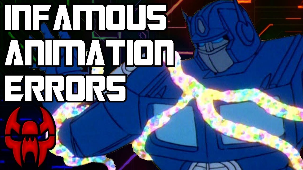 Infamous G1 Animation Errors (And What Caused Them)