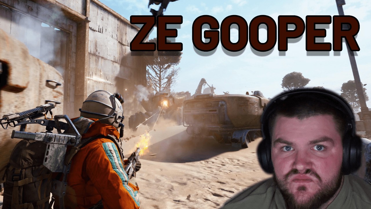 true gooper?