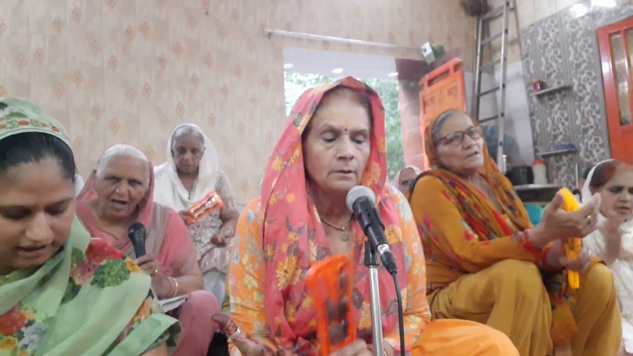 🙏राधे राधे बहुत ही सुन्दर भजन है 🌹🌹जिन्होंने भगतीं करी दिन रात 