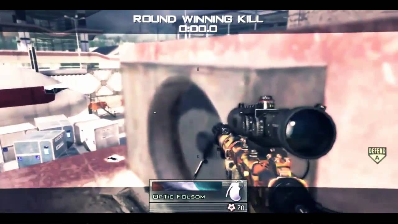TaMe AceeZ & OpTic Folsom | 