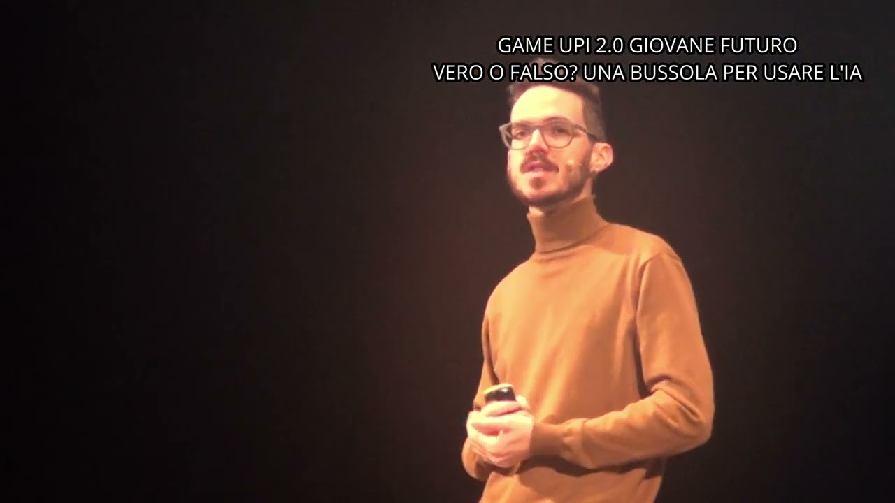 Game UPI 2.0 Giovane Futuro 