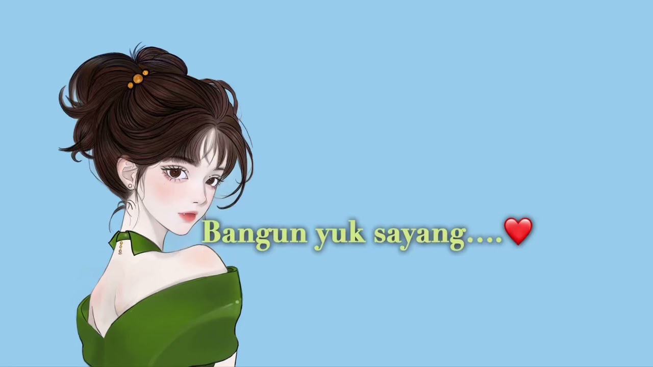 ASMR ISTRI || Morning Talk, Bangunin Suami Buat Kerja . Eps. 5 || [ Kissing ] [Comfort ] [ Cuddle]