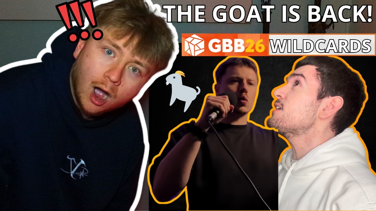 DLOW IS BACK???? | Krilas reacts to D-low and Codfish's GBB26 Wildcards