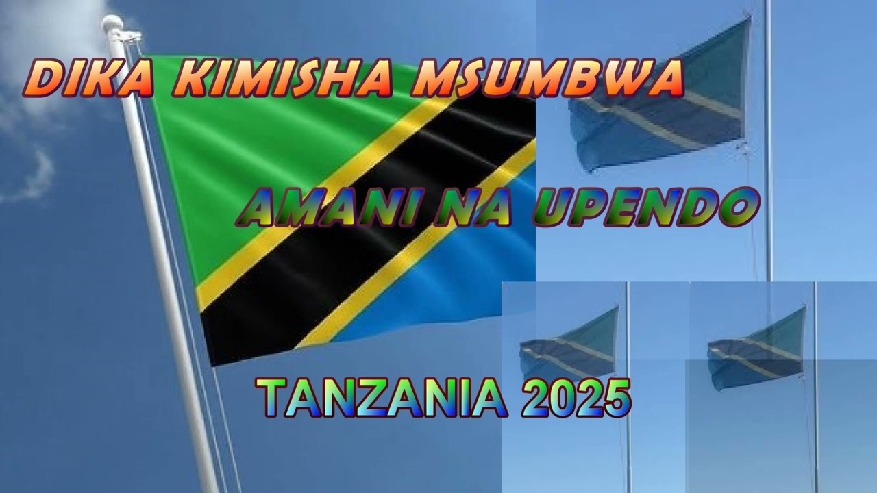 Dika kimisha msumbwa T H Amani na upendo Tanzania ngelela limbu mayiku 0755089896 (  maandamano ) 
