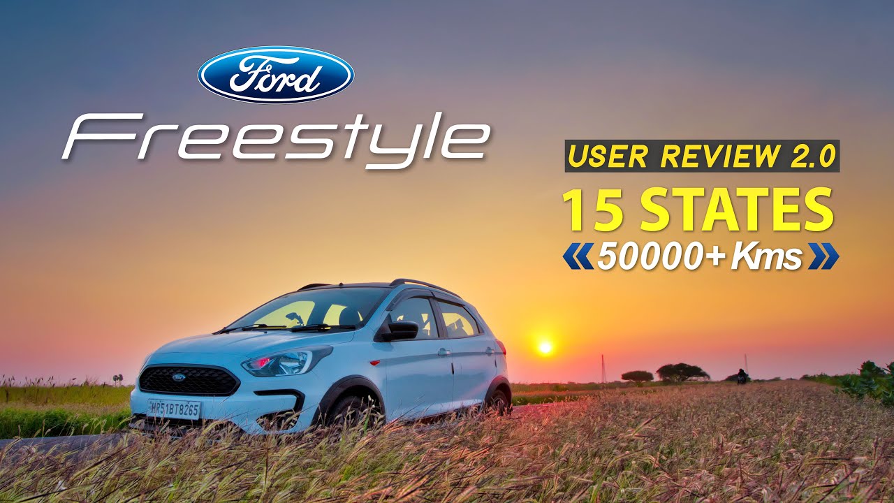 Ford Freestyle User Review 2.0 | Off Roading | 50000 Kms | All India Drive