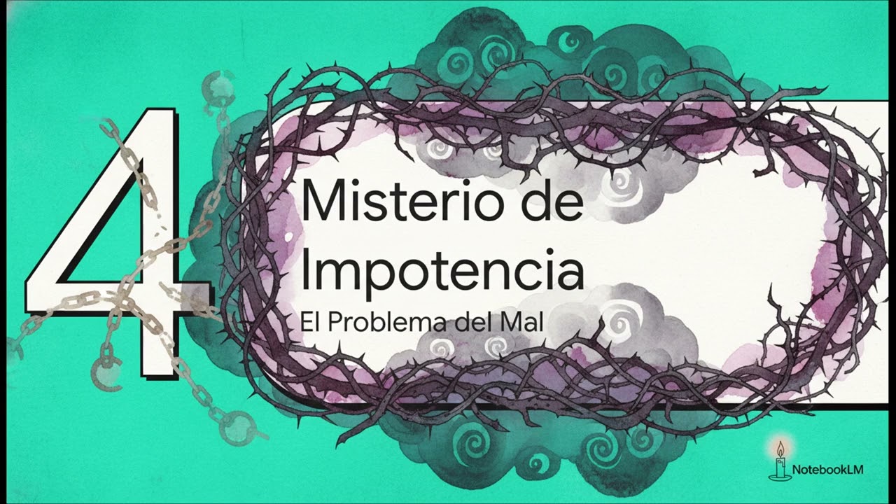 Si Dios es Todopoderoso, ¿por qué existe el mal? El misterio de su 