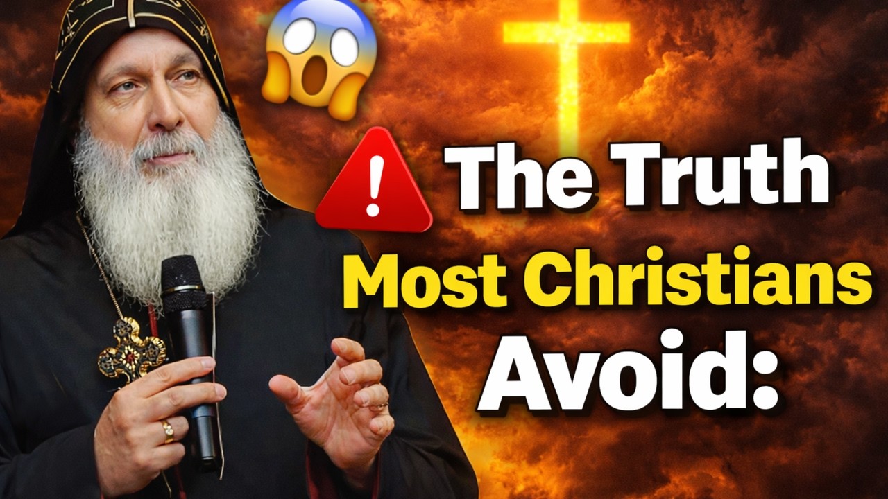 ⚡ The Truth Most Christians Avoid: Preaching Jesus Isn’t Enough- Mar Mari Emmanuel