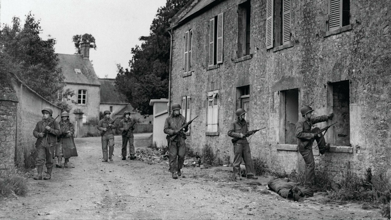 Ravenfield: Battle of Carentan