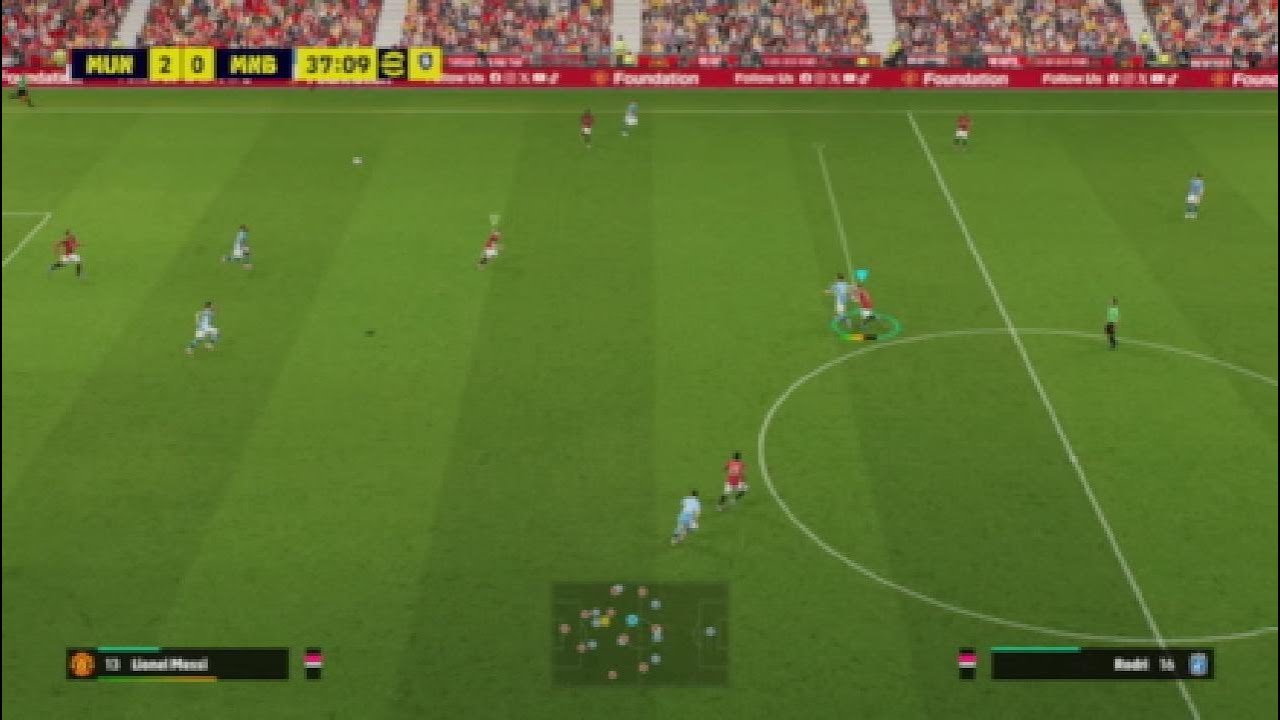 GameWeek 31 a Manchester Derby Win from the boys