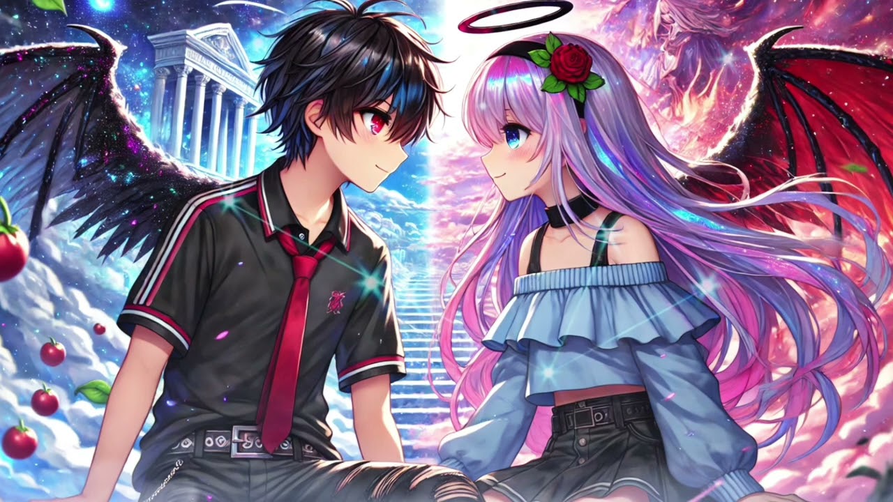 Nightcore Angel Whisper
