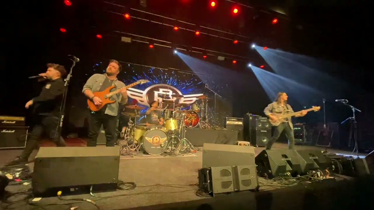 Girl Like You - Powell Payne - Live @ KK's Steel Mill