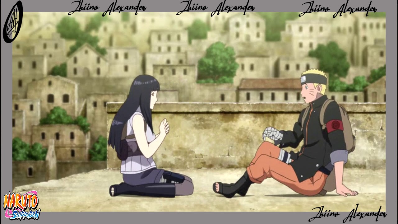 el vídeo mas lindo naruto y hinata