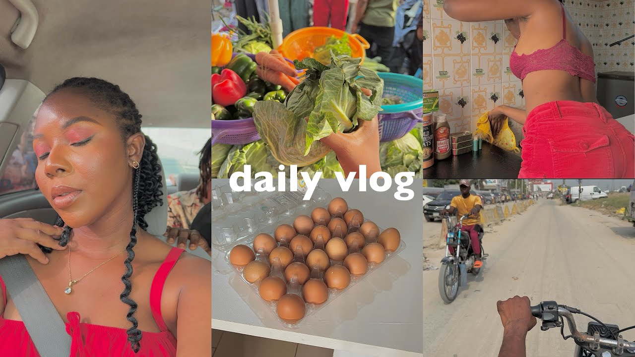 days in my life 🍃 | living alone 🛒🧸 | cook 👩‍🍳  & clean with me | new year vlog