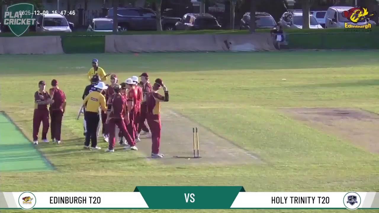 Edinburgh T20 v Holy Trinity T20